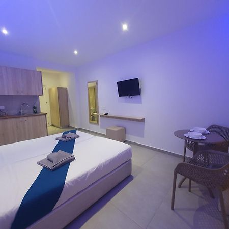 Sun Plaza Suites - Adults Only Ayia Napa Exteriér fotografie