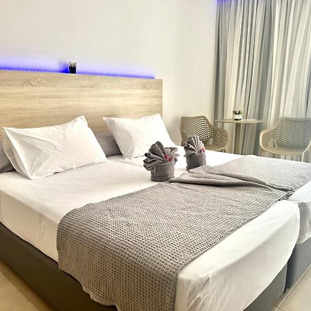 Sun Plaza Suites - Adults Only Ayia Napa Exteriér fotografie