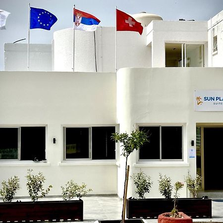Sun Plaza Suites - Adults Only Ayia Napa Exteriér fotografie