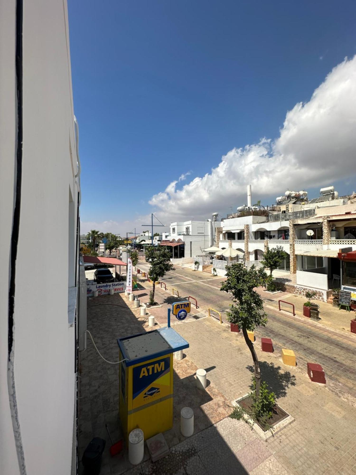 Sun Plaza Suites - Adults Only Ayia Napa Exteriér fotografie