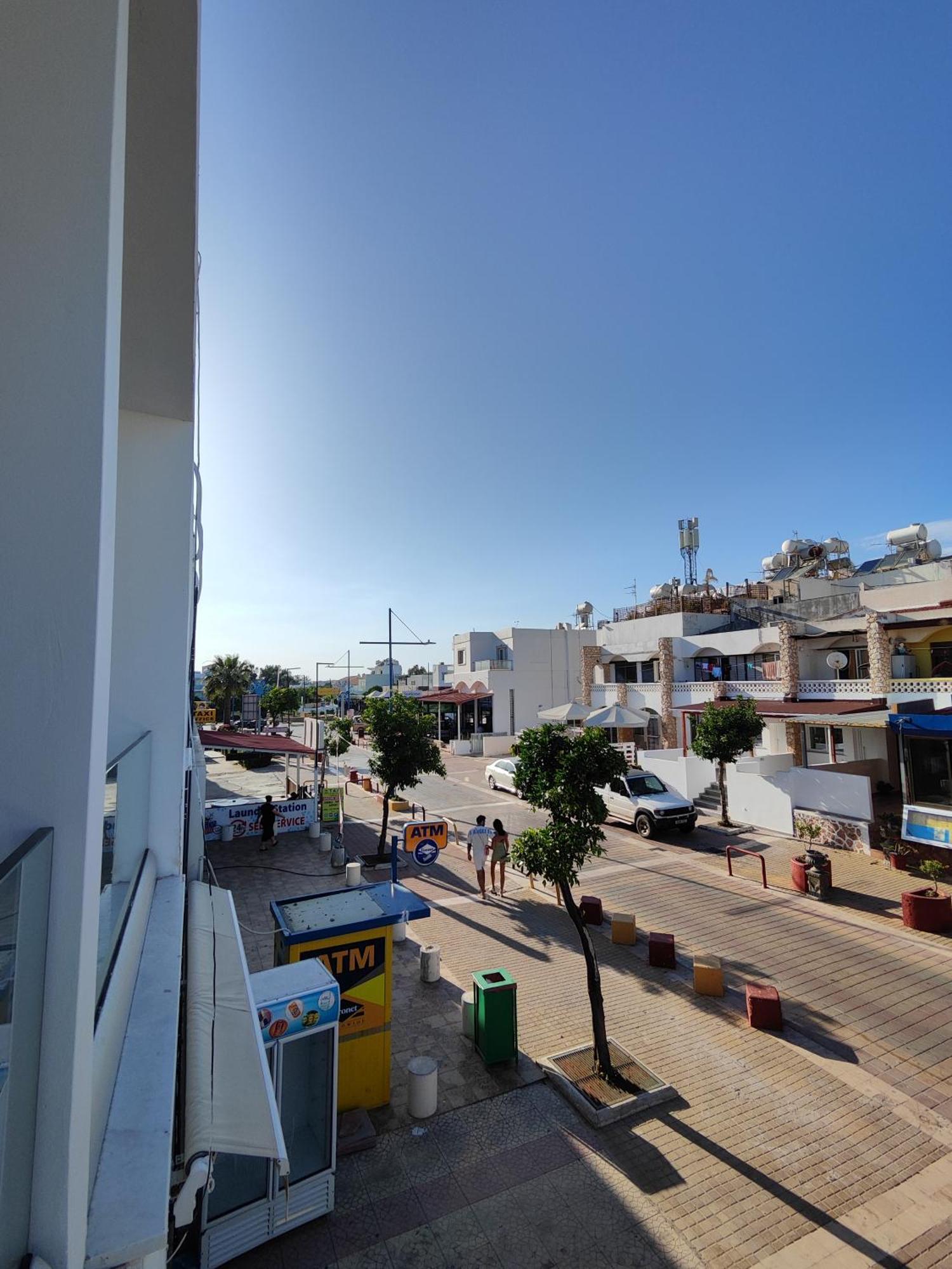 Sun Plaza Suites - Adults Only Ayia Napa Exteriér fotografie
