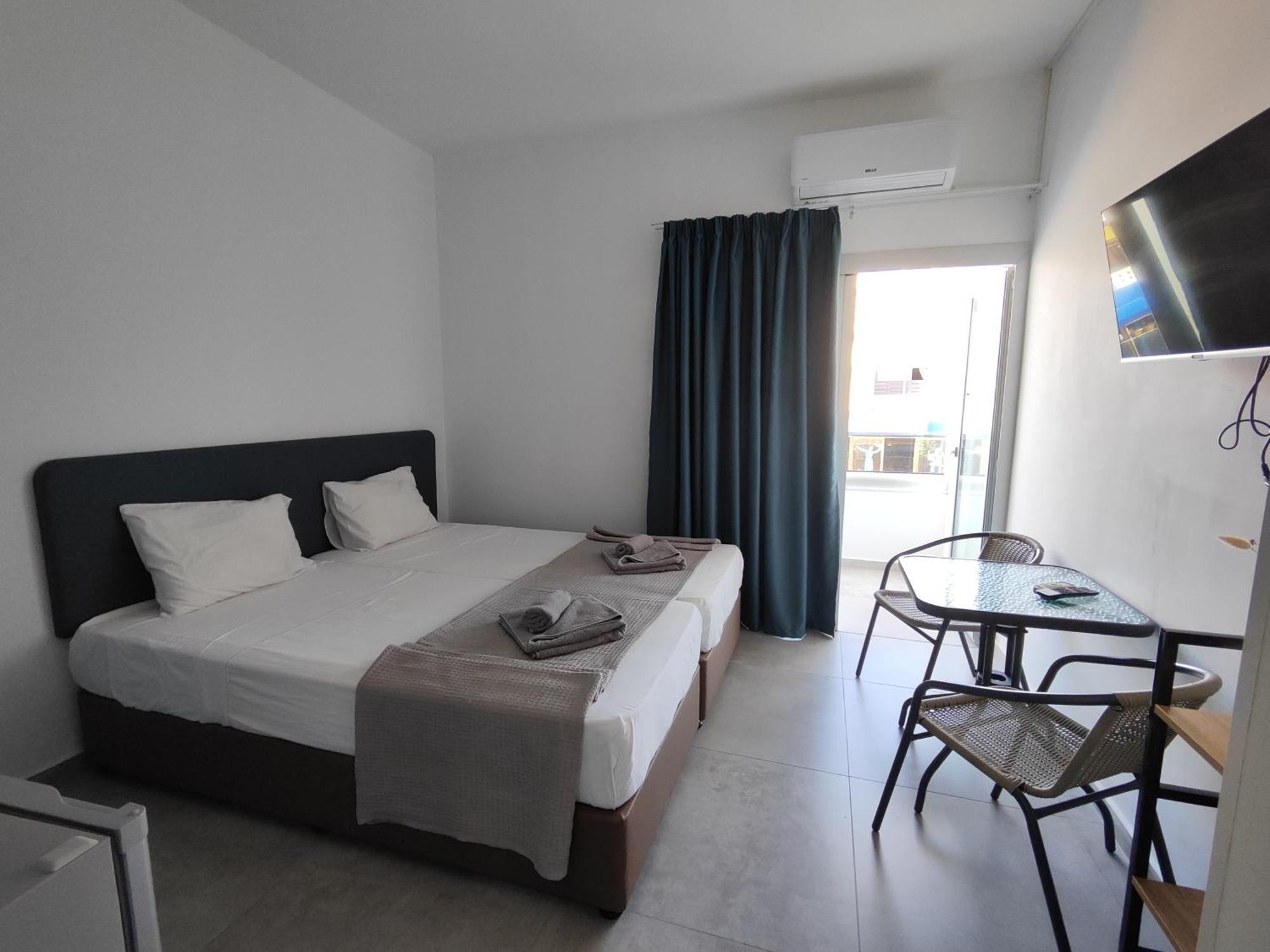 Sun Plaza Suites - Adults Only Ayia Napa Exteriér fotografie
