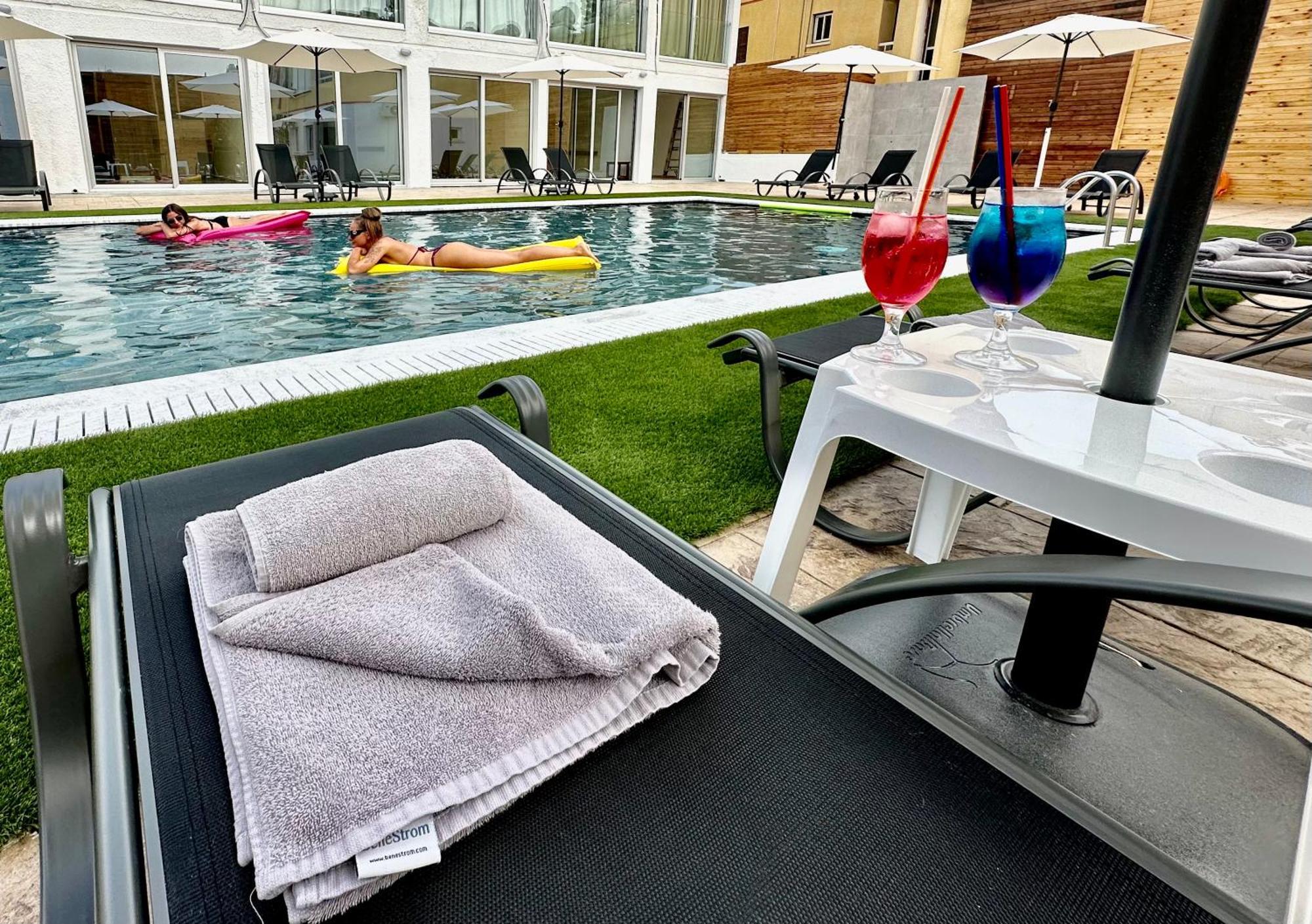 Sun Plaza Suites - Adults Only Ayia Napa Exteriér fotografie