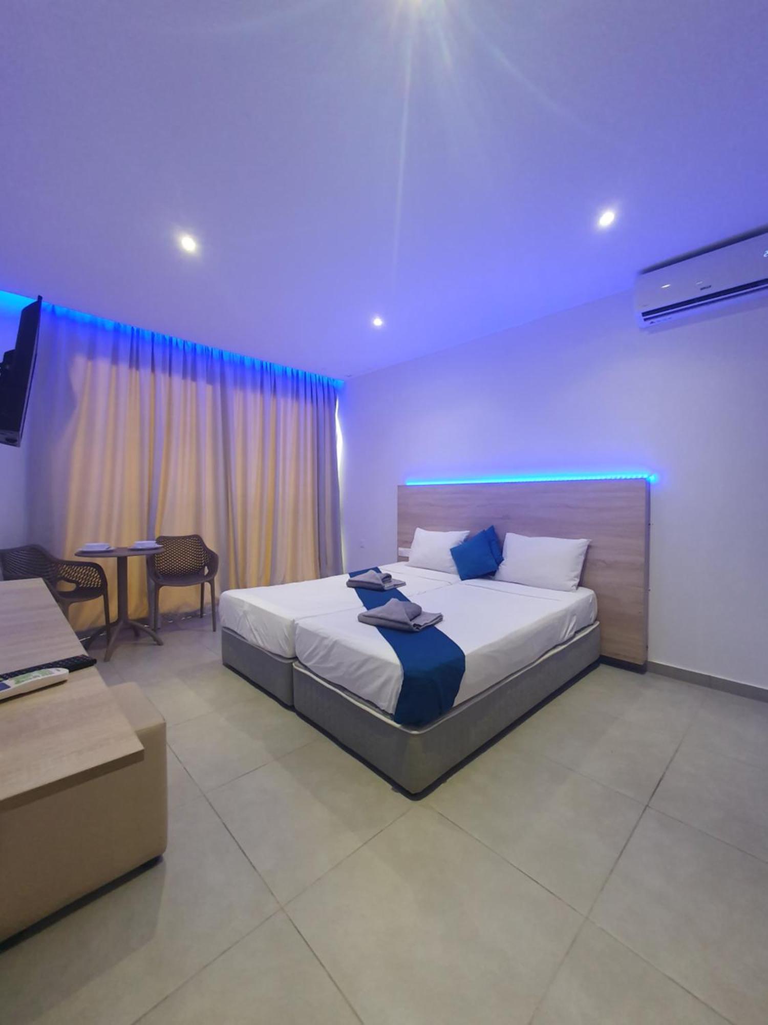 Sun Plaza Suites - Adults Only Ayia Napa Exteriér fotografie