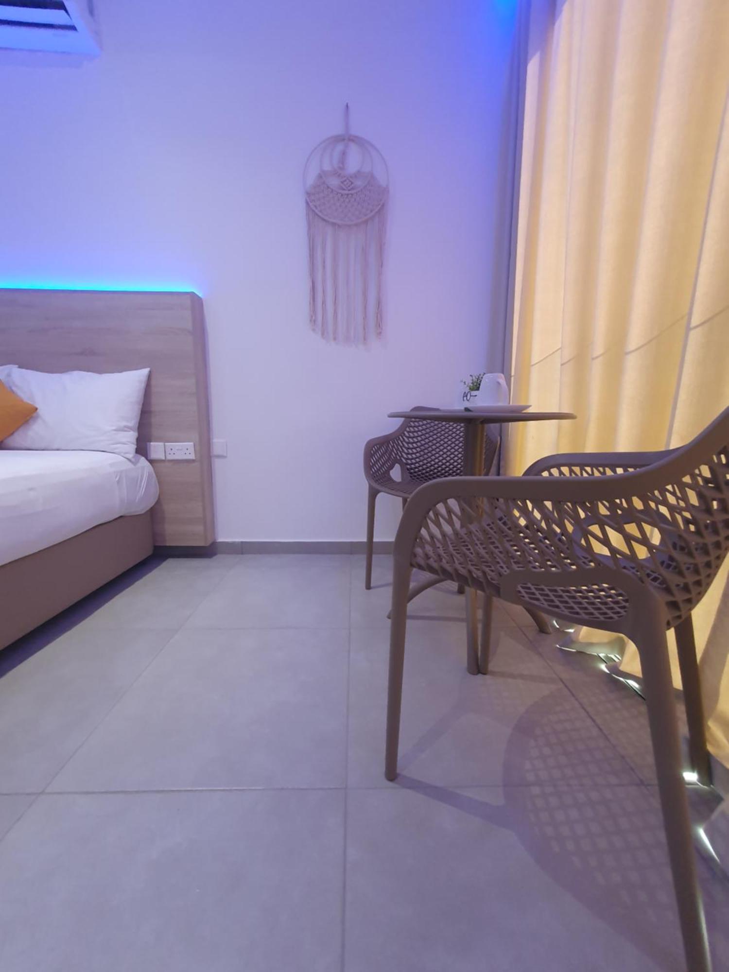 Sun Plaza Suites - Adults Only Ayia Napa Exteriér fotografie
