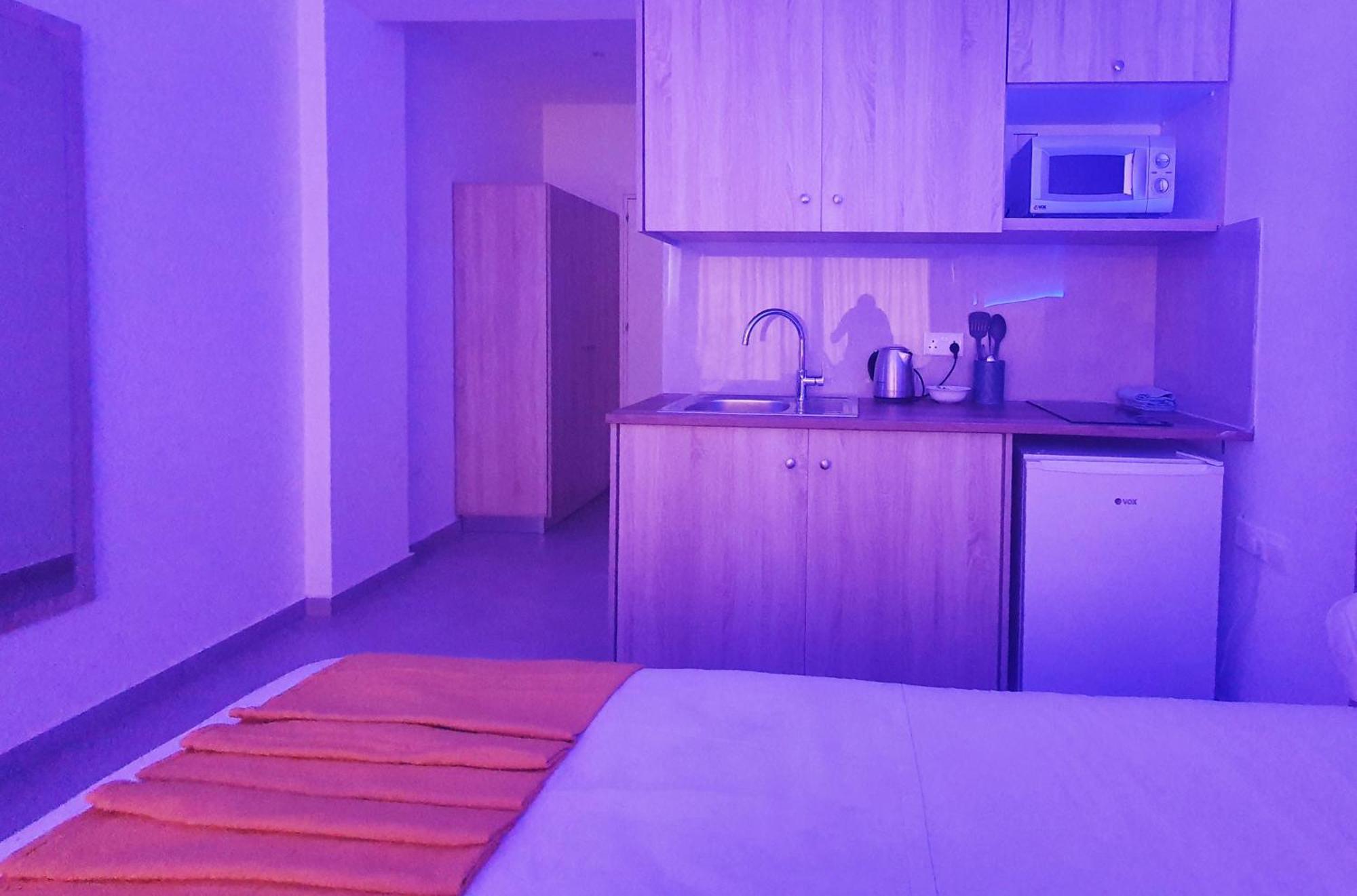 Sun Plaza Suites - Adults Only Ayia Napa Exteriér fotografie