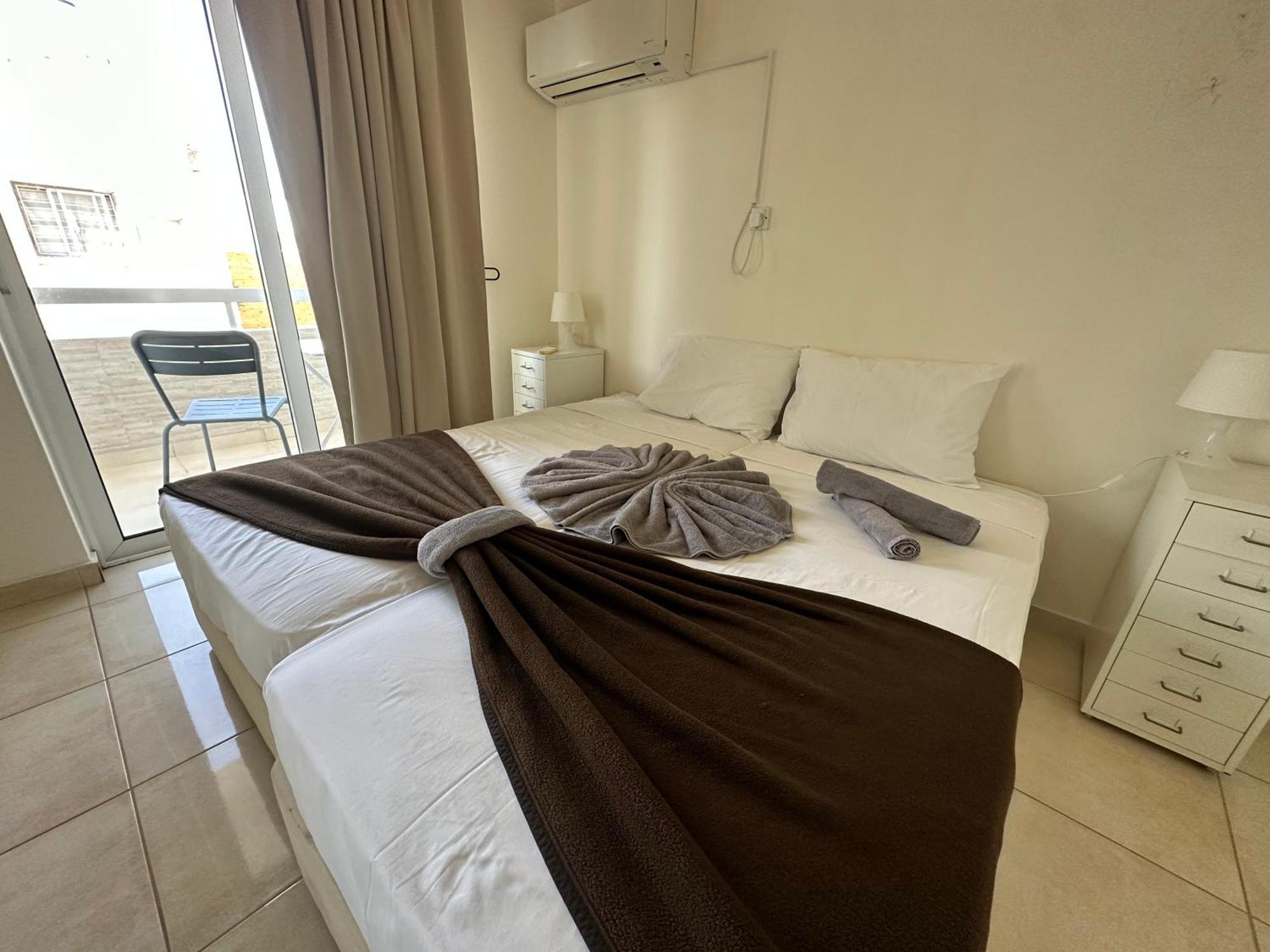 Sun Plaza Suites - Adults Only Ayia Napa Exteriér fotografie