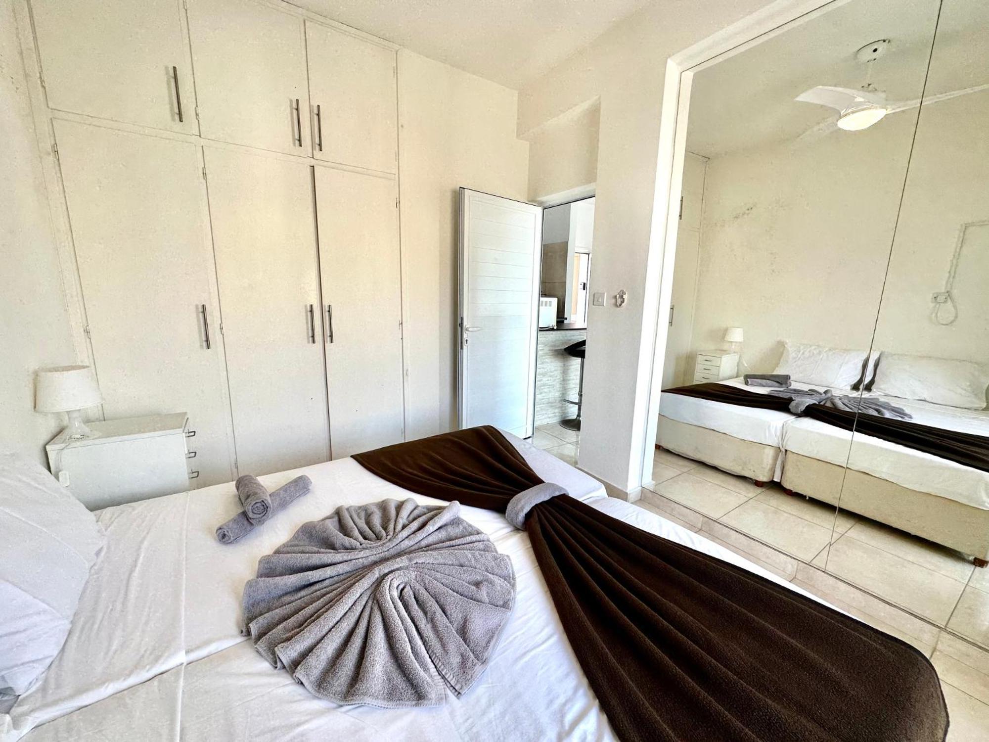 Sun Plaza Suites - Adults Only Ayia Napa Exteriér fotografie