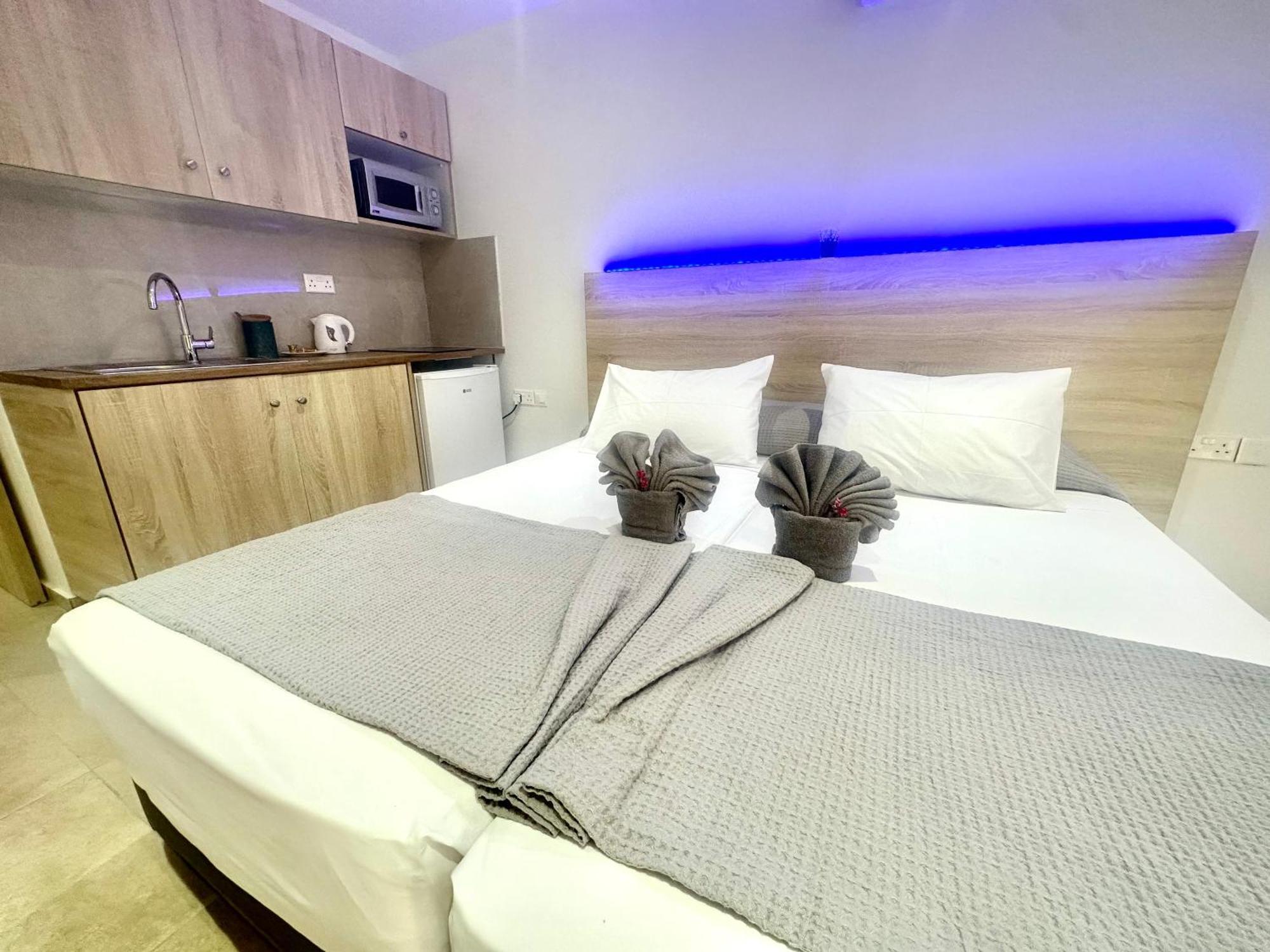Sun Plaza Suites - Adults Only Ayia Napa Exteriér fotografie