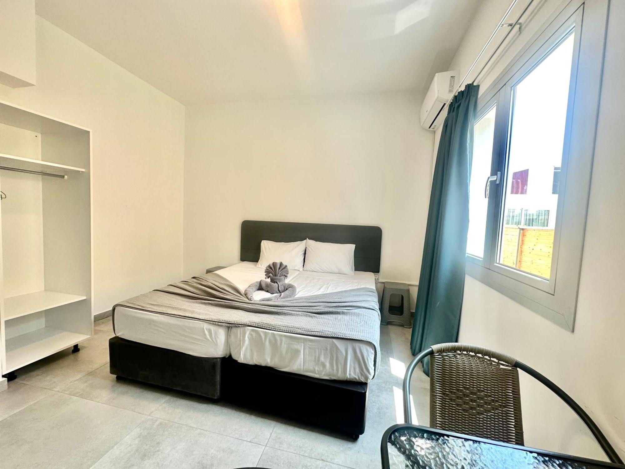 Sun Plaza Suites - Adults Only Ayia Napa Exteriér fotografie
